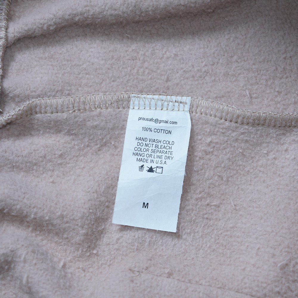 Mens Heavyweight Cotton Sweatpants