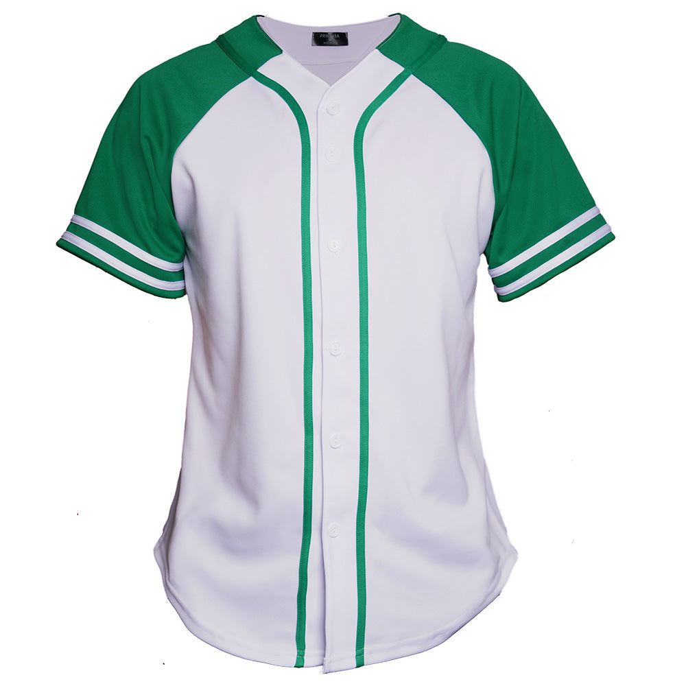 Mens Raglan Baseball Jersey