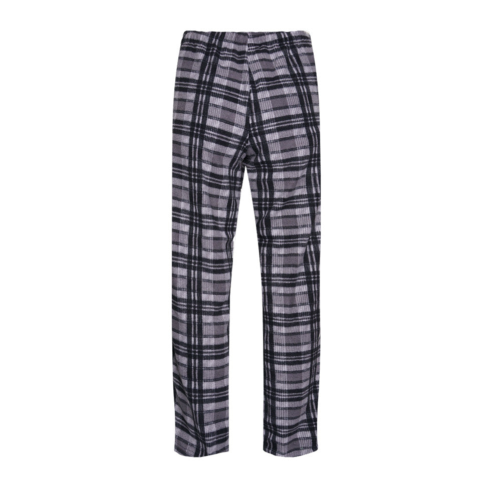 Unisex Fuzzy Warm Fleece Pajama Pants