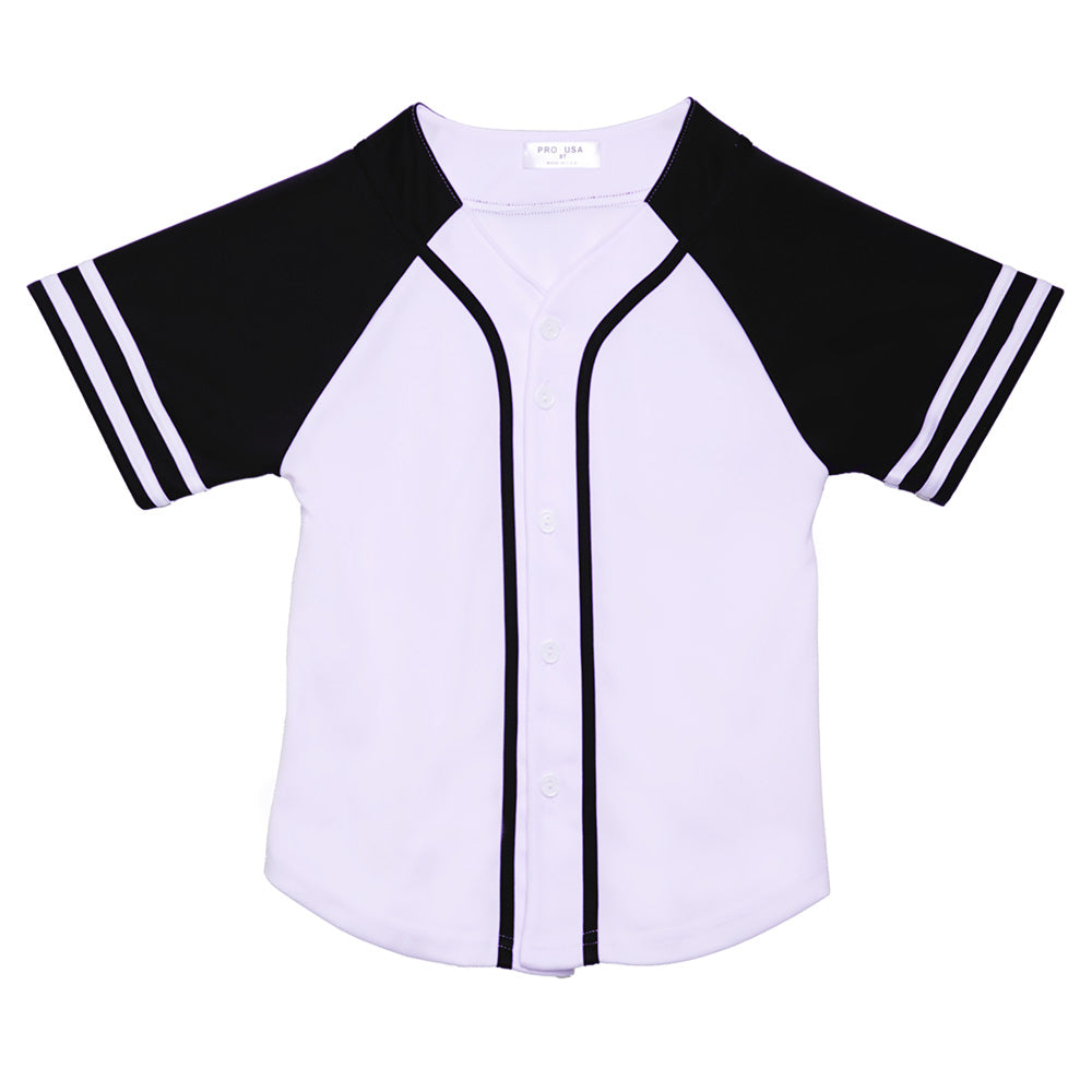 Infants Baseball Raglan Jersey