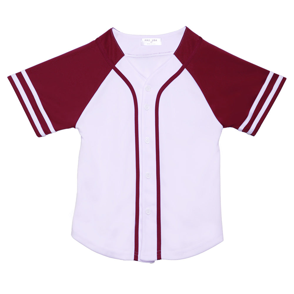 Infants Baseball Raglan Jersey