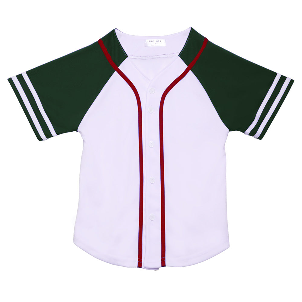 Infants Baseball Raglan Jersey