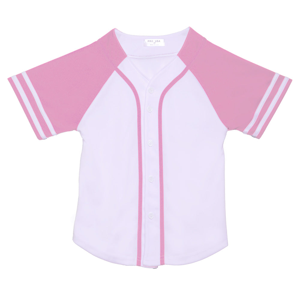 Infants Baseball Raglan Jersey