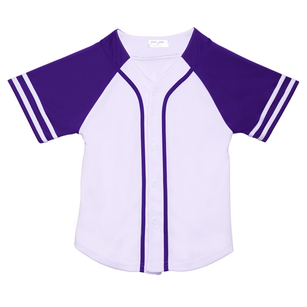 Infants Baseball Raglan Jersey