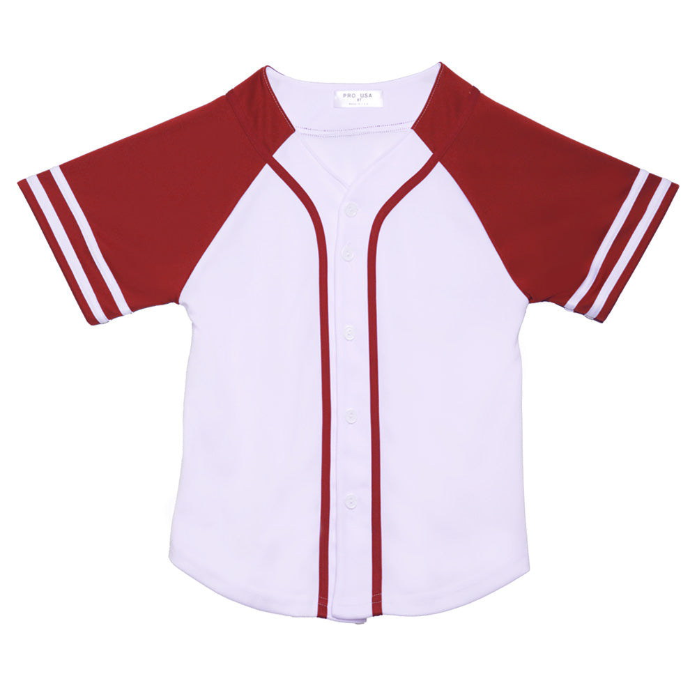 Infants Baseball Raglan Jersey