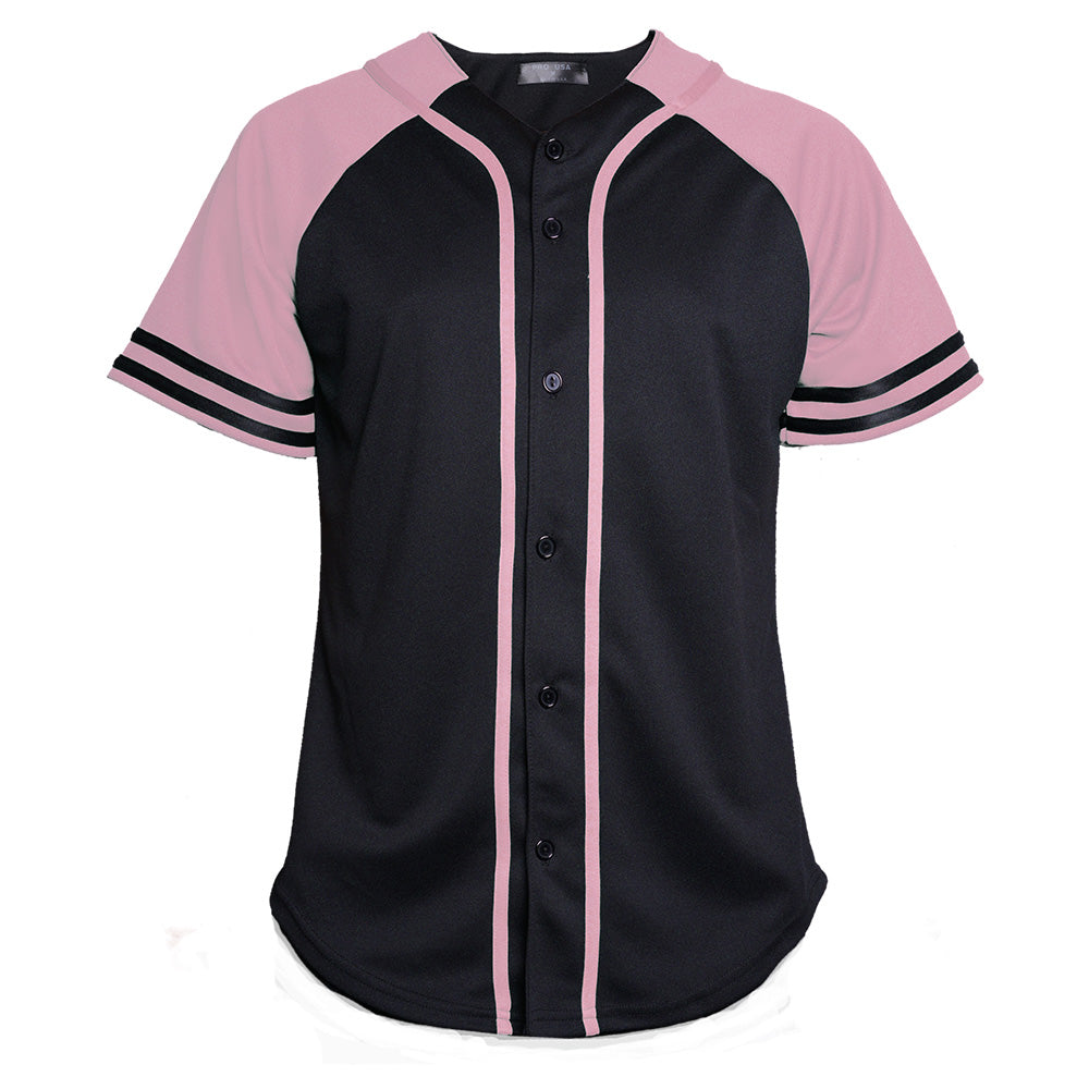 Mens Raglan Baseball Jersey