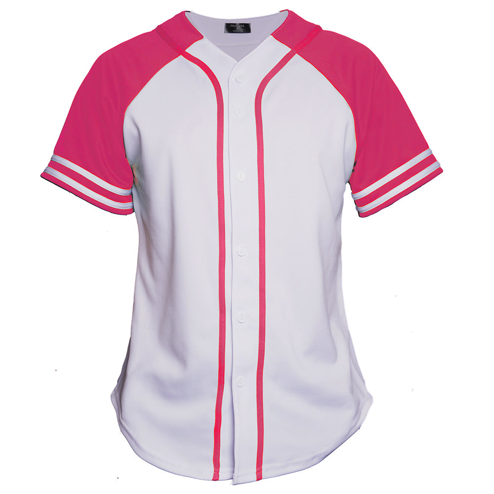 Mens Raglan Baseball Jersey