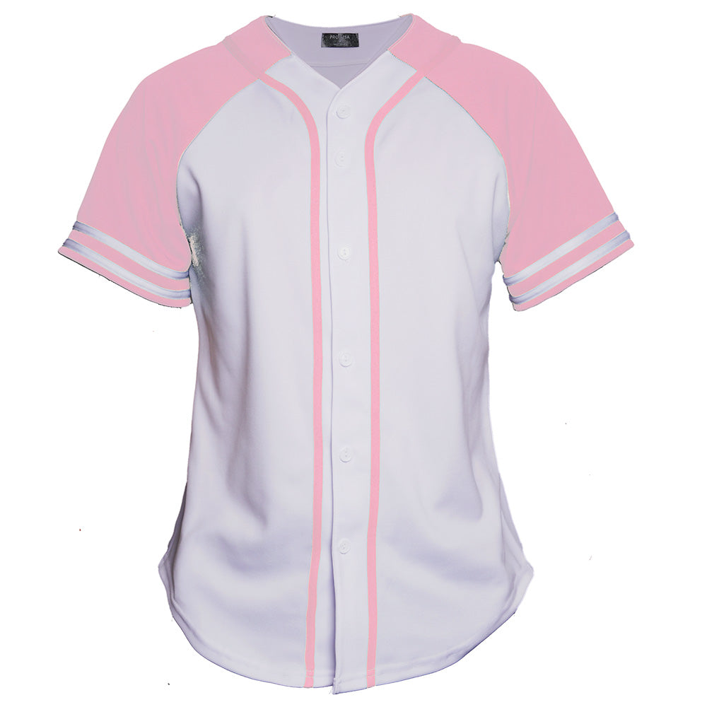 Mens Raglan Baseball Jersey