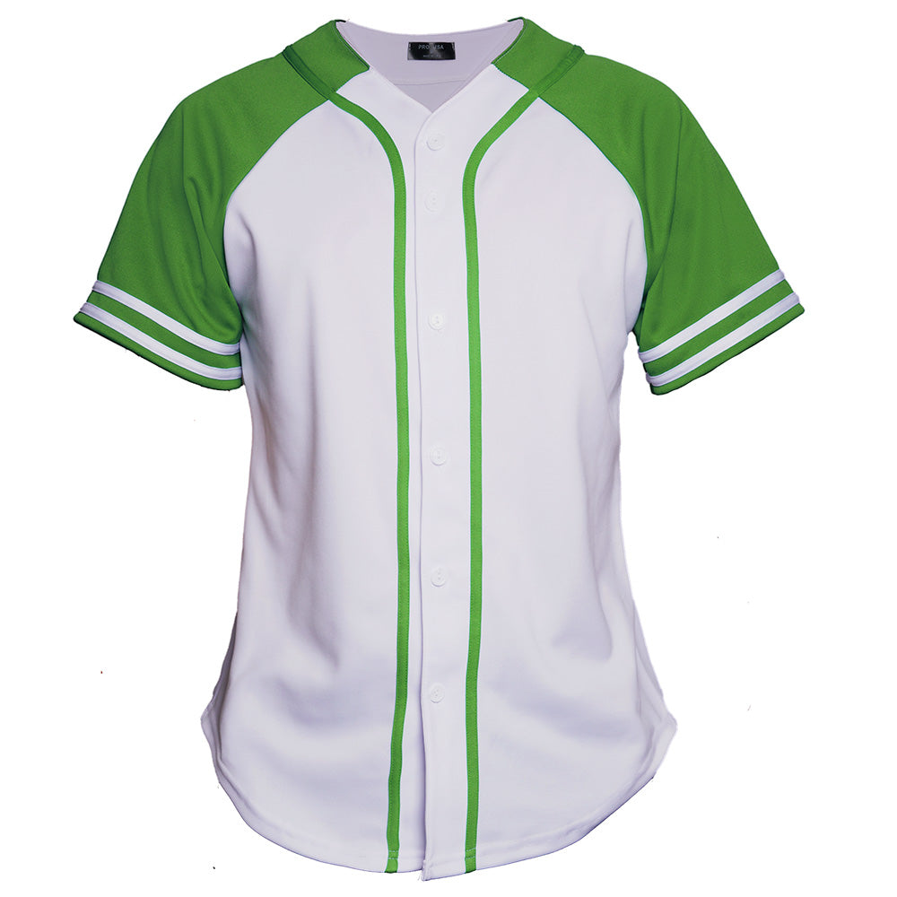 Mens Raglan Baseball Jersey