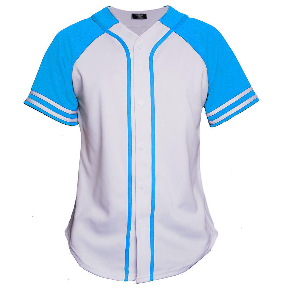 Mens Raglan Baseball Jersey