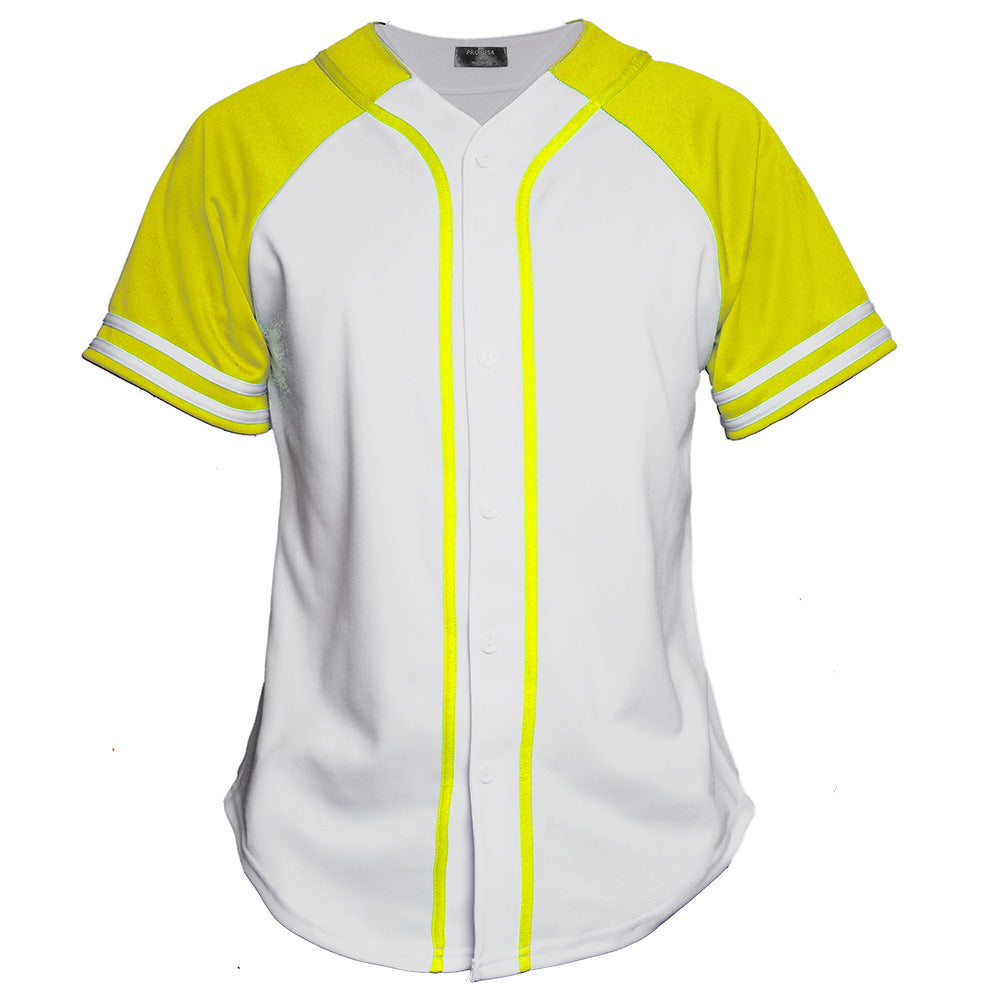 Mens Raglan Baseball Jersey