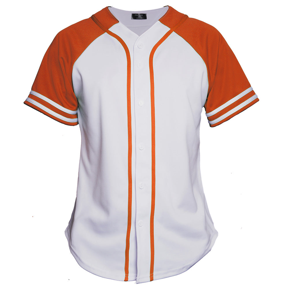 Mens Raglan Baseball Jersey