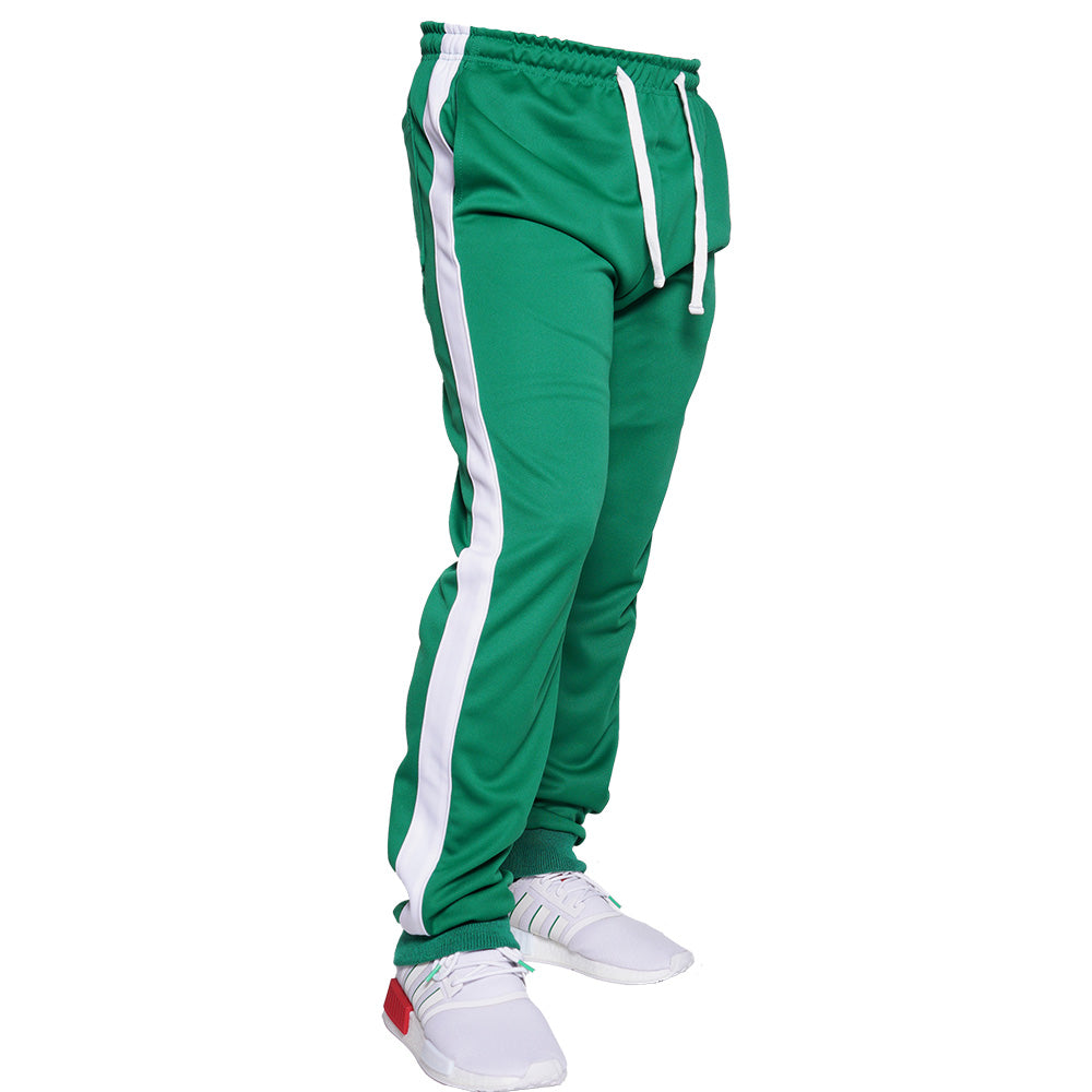 Mens Side Stripe Training Jacket and Pants