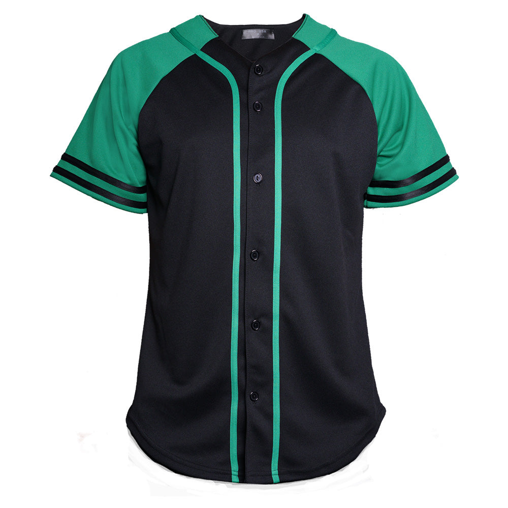 Mens Raglan Baseball Jersey 2