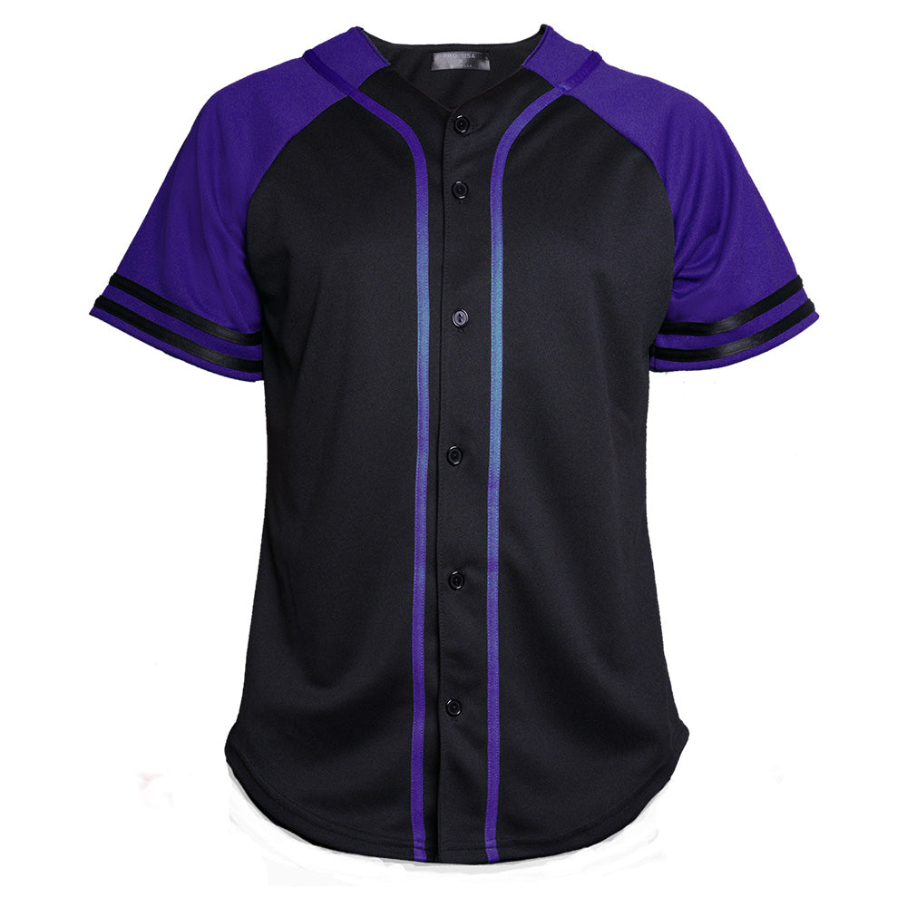 Mens Raglan Baseball Jersey 2