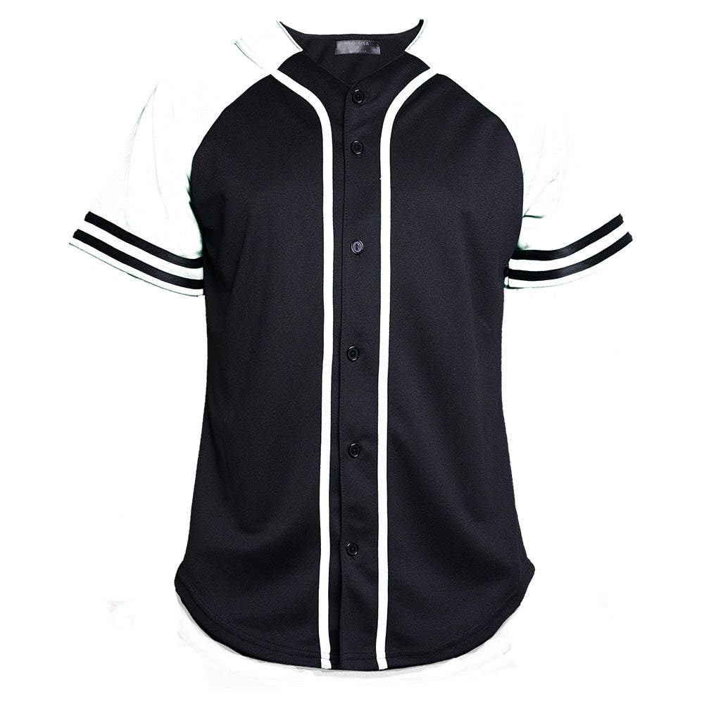 Mens Raglan Baseball Jersey 2