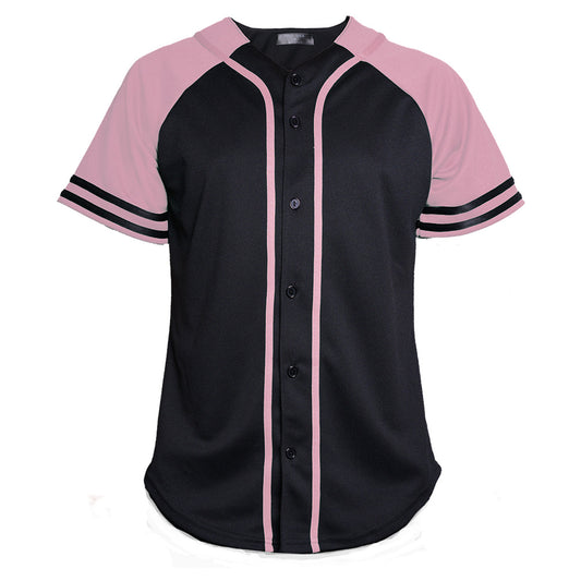 Mens Raglan Baseball Jersey 2