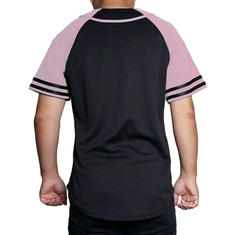 Mens Raglan Baseball Jersey 2