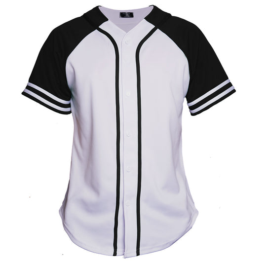 Mens Raglan Baseball Jersey