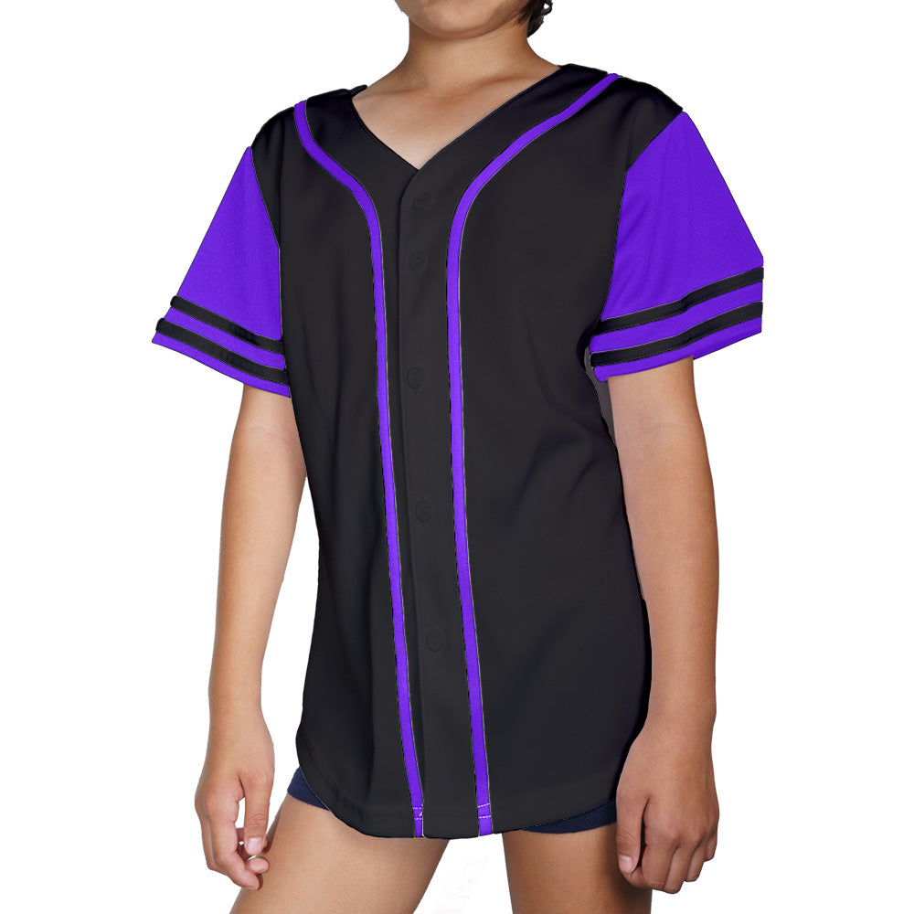 Womens Raglan Baseball Jersey 2