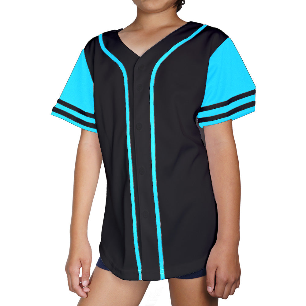 Womens Raglan Baseball Jersey 2