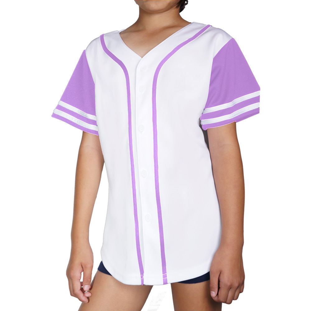 Womens Baseball Jersey