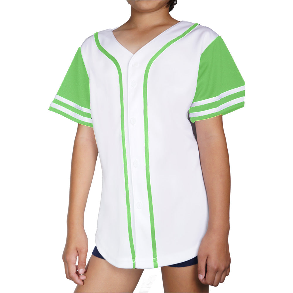 Womens Baseball Jersey