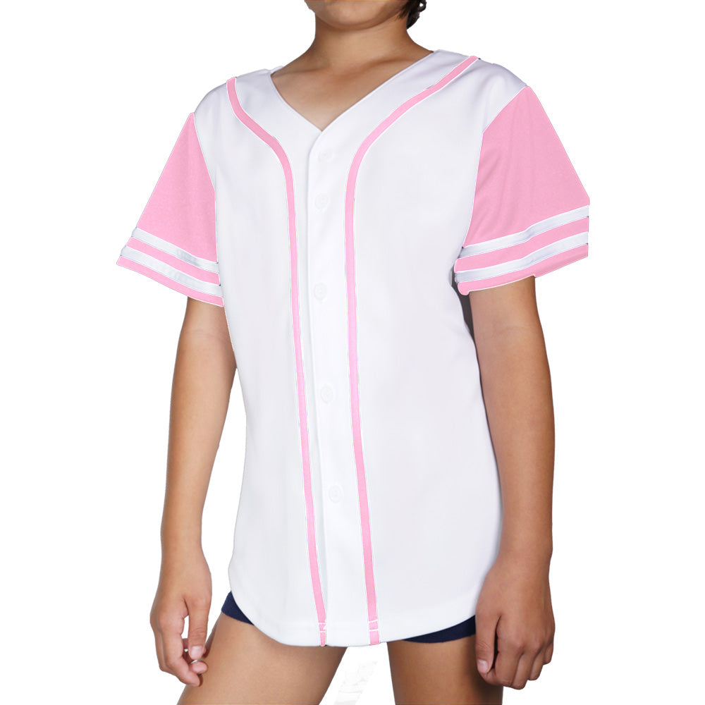 Womens Baseball Jersey