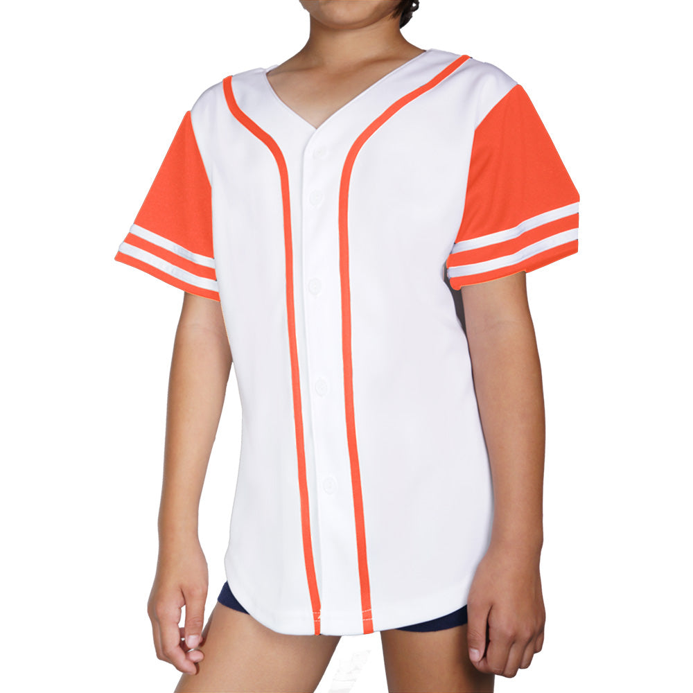 Womens Baseball Jersey