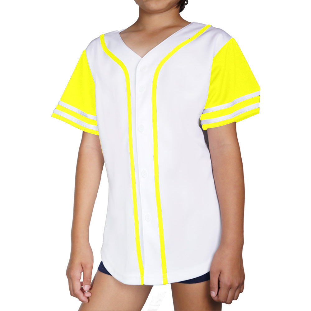 Womens Baseball Jersey