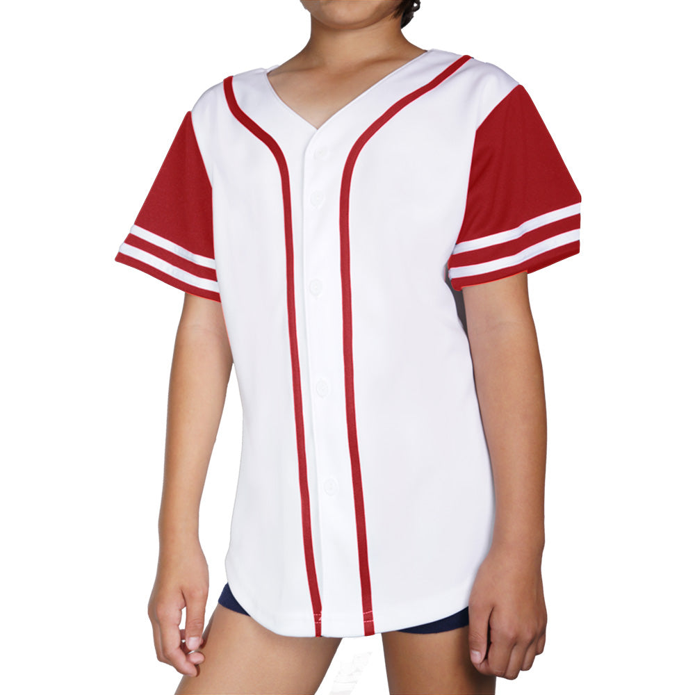 Womens Baseball Jersey