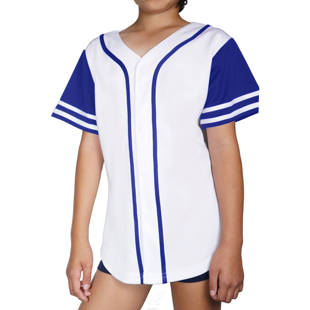 Womens Baseball Jersey